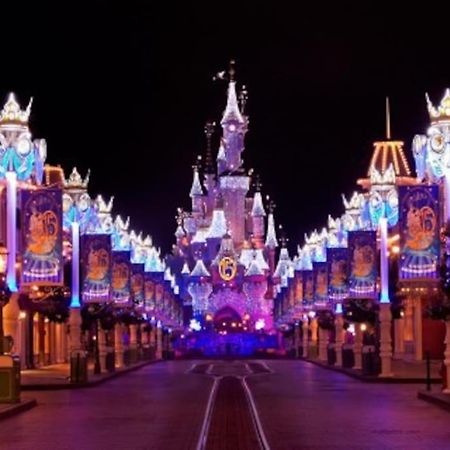 Disneyland Dream 5 - Charmante Maison 10 Pax 쉐시 외부 사진