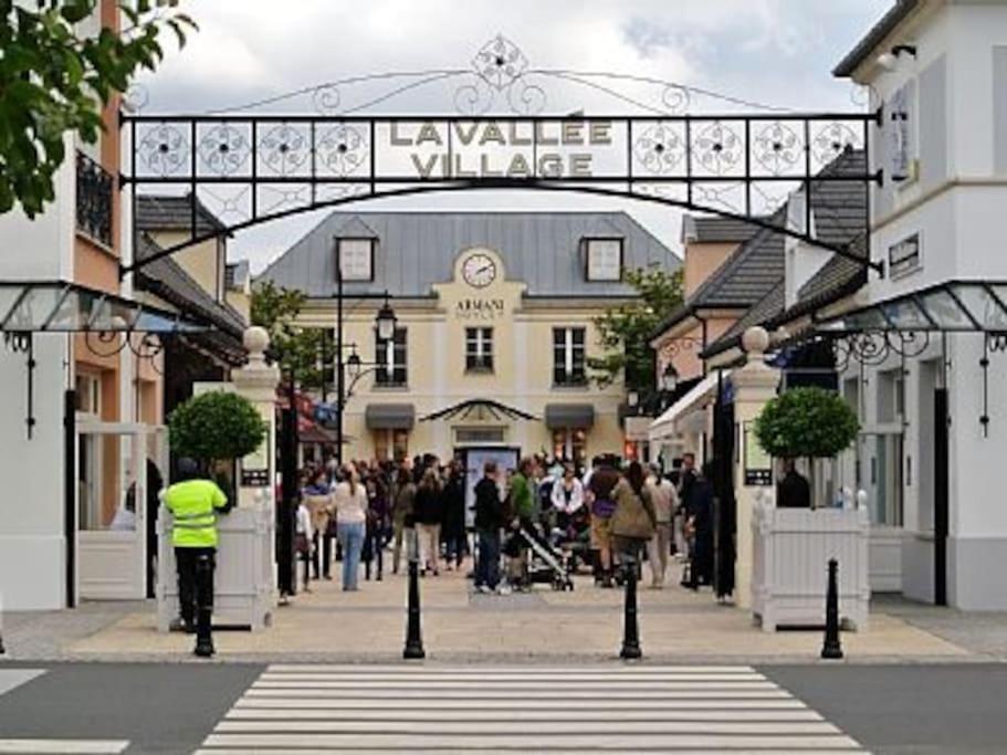 Disneyland Dream 5 - Charmante Maison 10 Pax 쉐시 외부 사진
